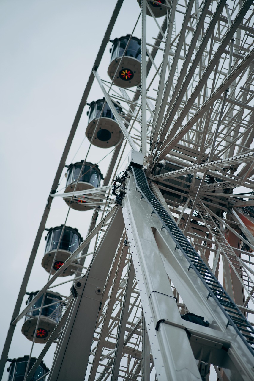 バレエテーマパークには何があるの？