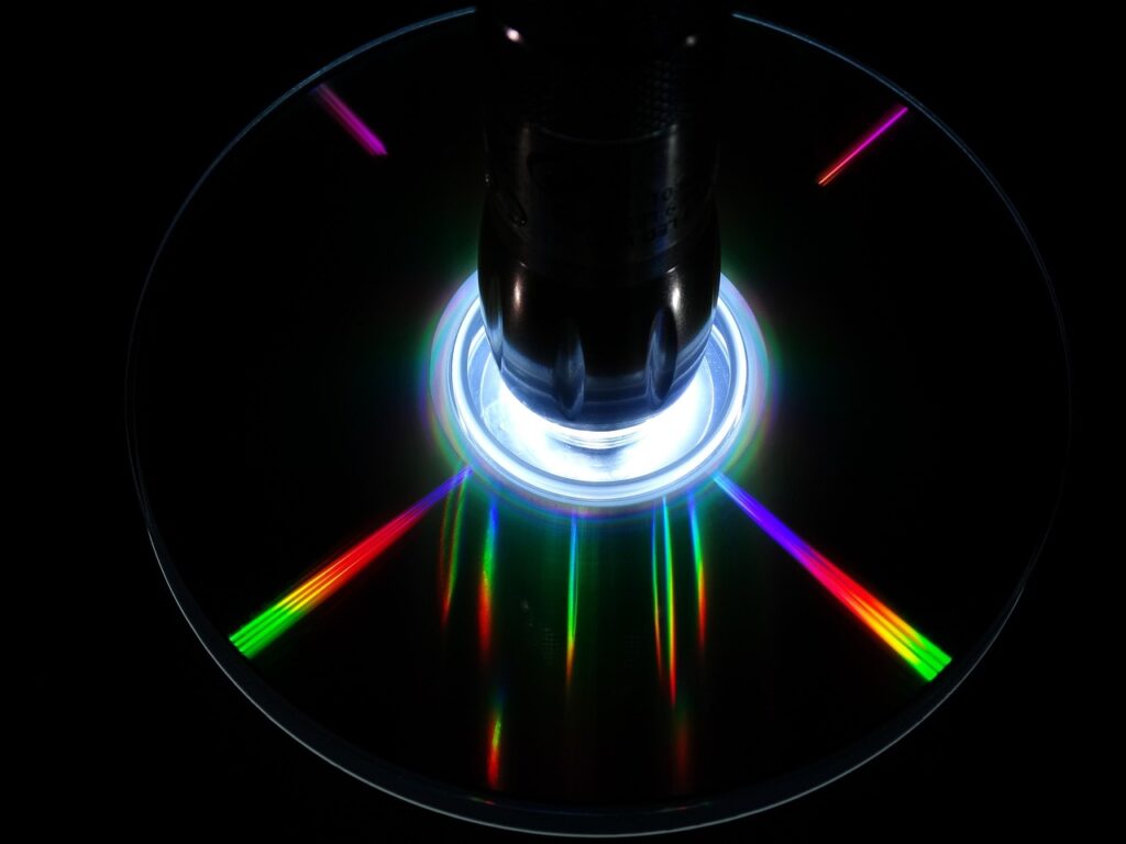 バレエ発表会のDVD料金相場はどれくらい？