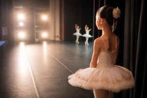 バレエのプリエを上手くなるためのコツは？
